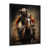 Black Single Picture Framed selected