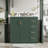 Bathroom Vanity with Integrated Ceramic Sink
