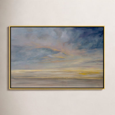 Saffi "Dawning Unrest" Painting