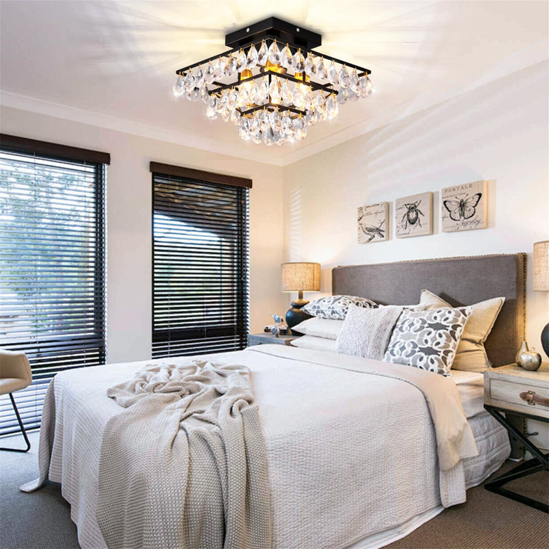 Spillville Chandelier