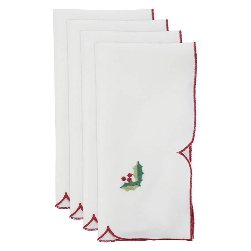 Serviette Aiyana Christmas