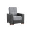 Fauteuil convertible en polyester rembourré Primenest Nimbusflow-1071892598