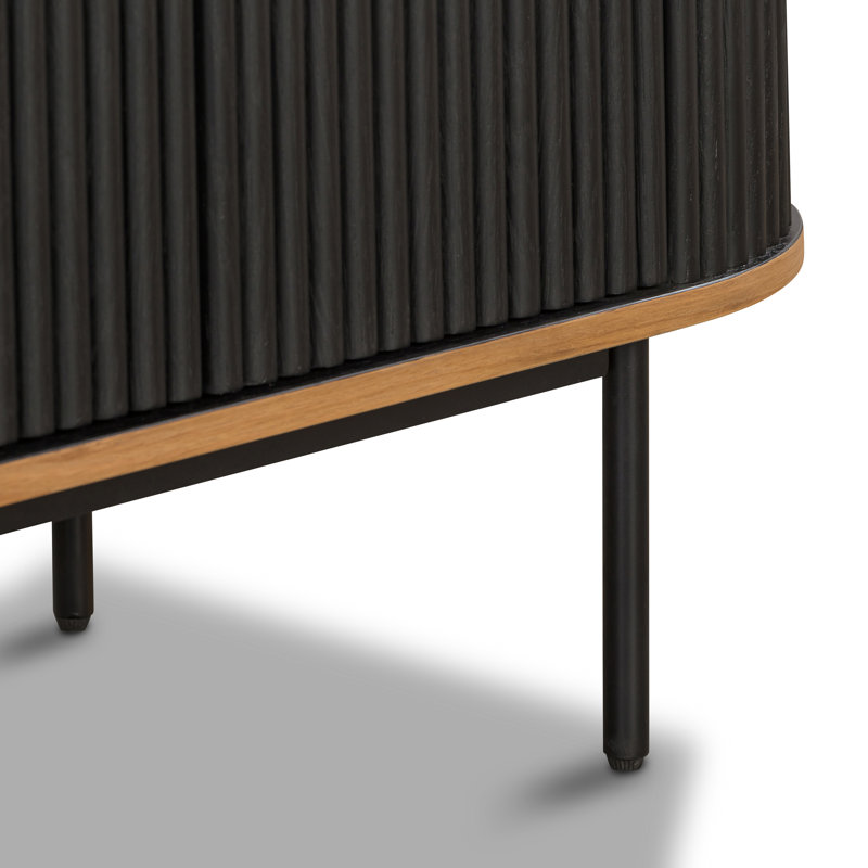 Noir 65" Sideboard
