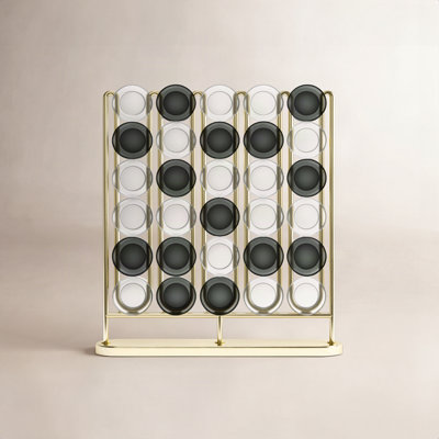 4-in-a-Row Tabletop Game