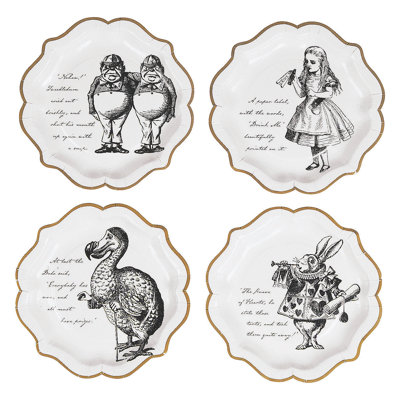 Disposable Paper Dinner Plate