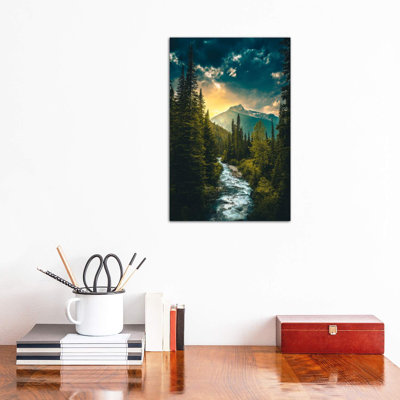 Where the River Flows by Zach Doehler - Photograph Print