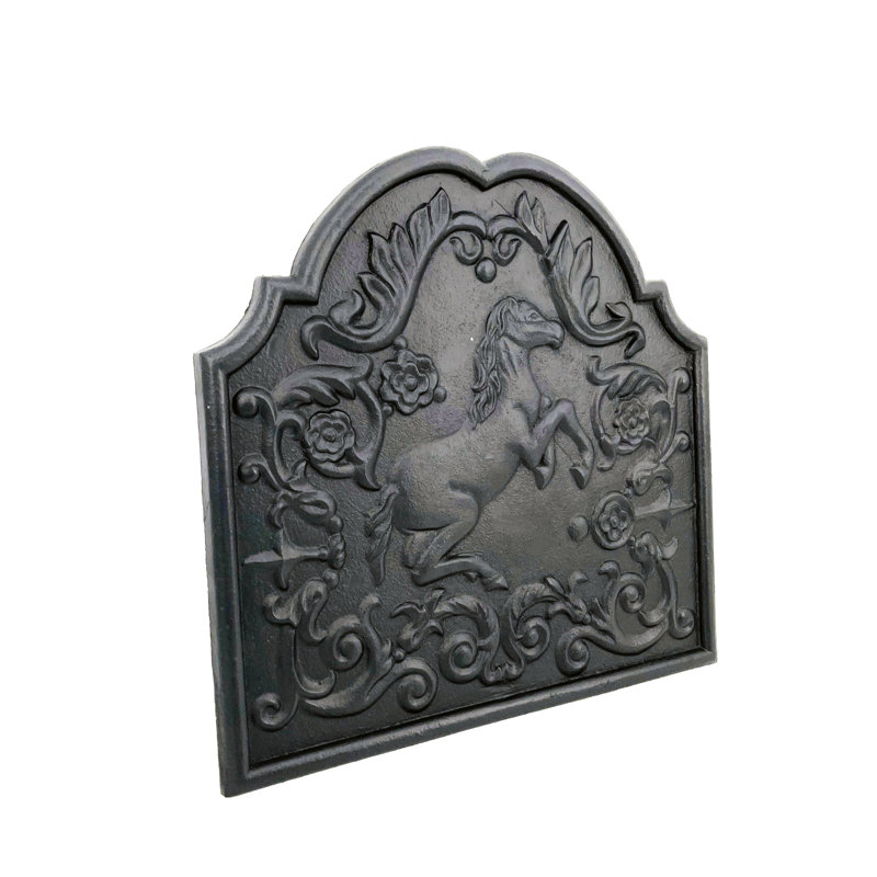Eliska Iron Fire Back