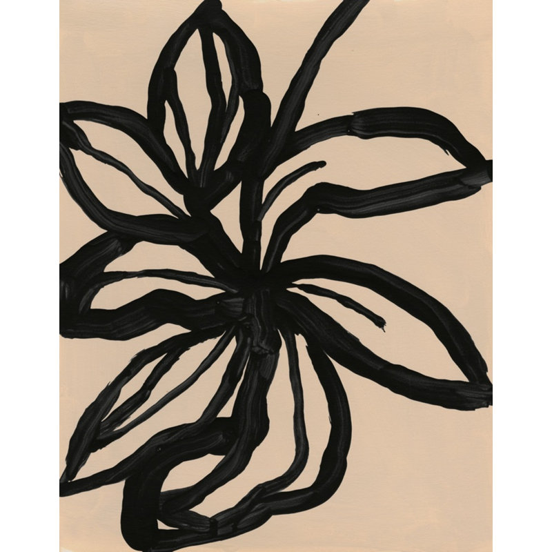 «Sans titre encadré sur papier» par Sunny Goodwin