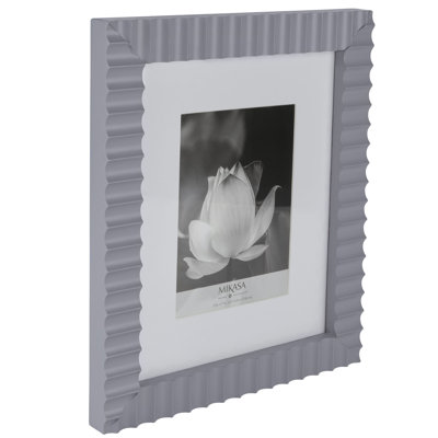 Mikasa Ripple Frame for 5x7 Inch Photo