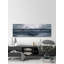 «Dark Vast Ocean III», reproduction sur toile tendue-40274637