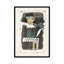 Romantic Figures 6 Print by Studio L57 Narrative-1506620968