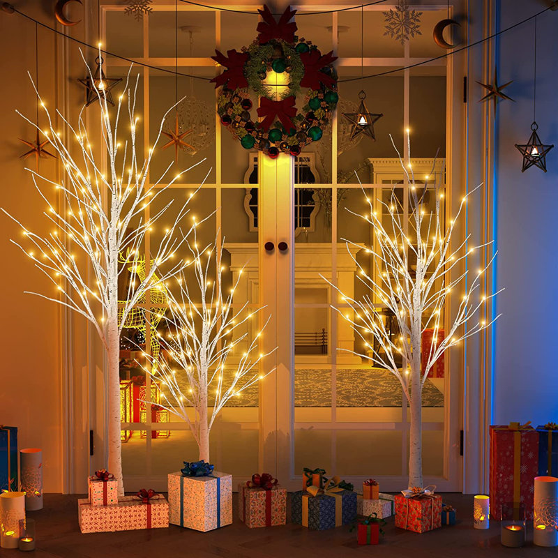 Arbre de Noël artificiel 72 po