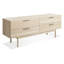 Commode 4 tiroirs Shale