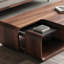 Table basse de style classique