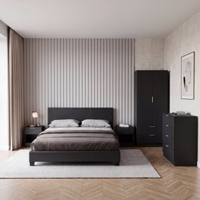 5 Piece Bedroom Set