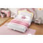 140 X 190cm Standard Bed Frame