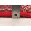 Tapis rouge Finha Peshawar Bokhara 8 pi 1 po x 9 pi 10 po