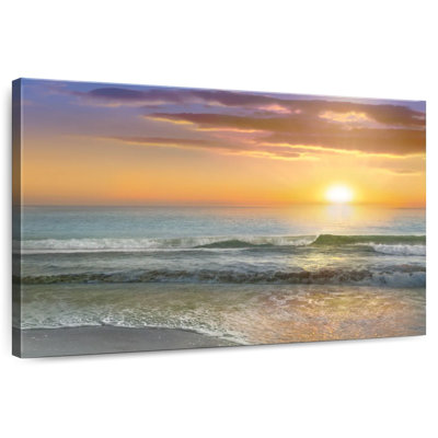 Gillard Dawn Rays