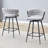 Two Sets Of Swivel Bar Stools-316499239-316499237