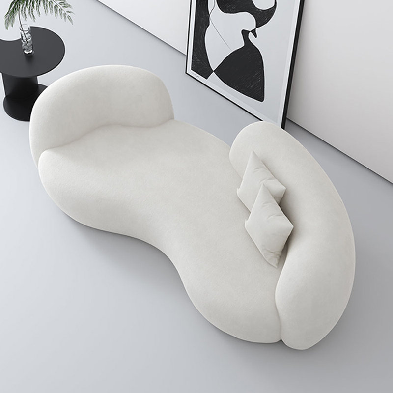 Monti, Orienté à droite, Beige