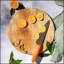 Plateau en bois Froggy