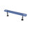 Steel Park Bench