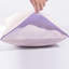 Taies d'oreiller égyptiennes en coton de qualité égyptienne, taies d'oreiller en satin de coton à densité de tissage 500 fils avec fermeture à enveloppe - NTBAY-2049107109-2049107104
