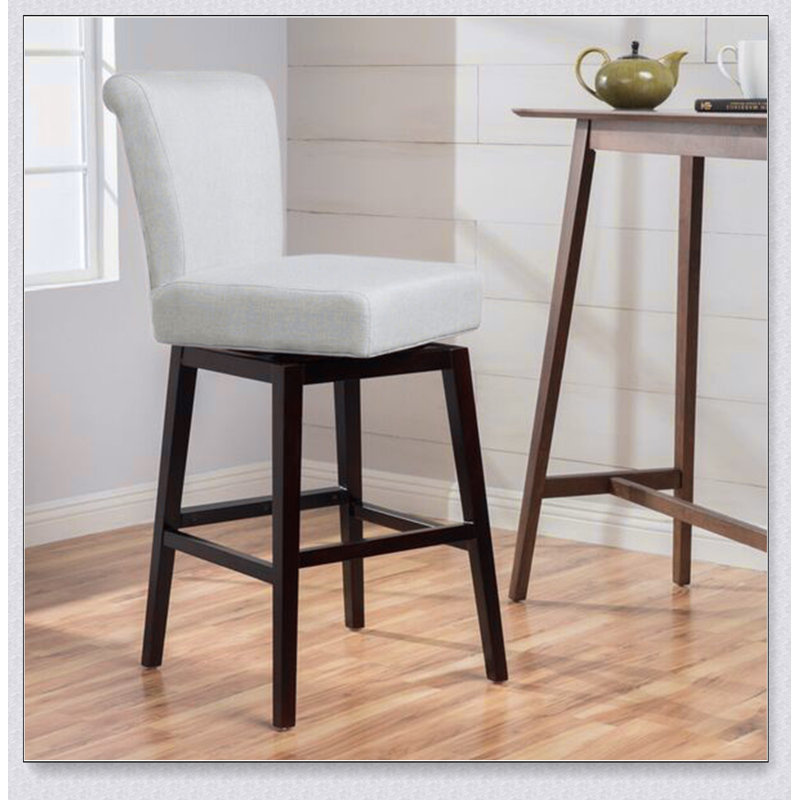 TABOURET DE COMPTOIR PIVOTANT Créez une expérience culinaire intemporelle et améliorez le confort