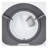 LG 7.3 cu. ft. Ultra Large Capacity Smart Wi-Fi Enabled Rear Control Gas Dryer with Easyload Door-77993698