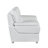 Henton Genuine Leather Armchair-26164772