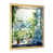 Gold Single Picture Framed
