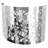 Clarens Flush Mounted Sconce