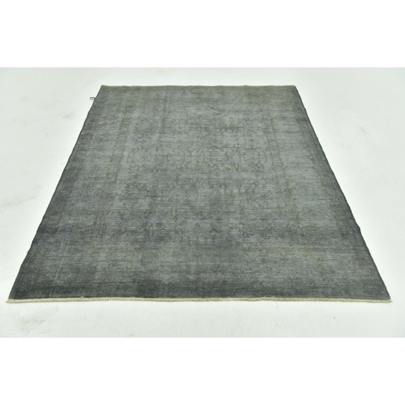 Olhouser Gray Rug