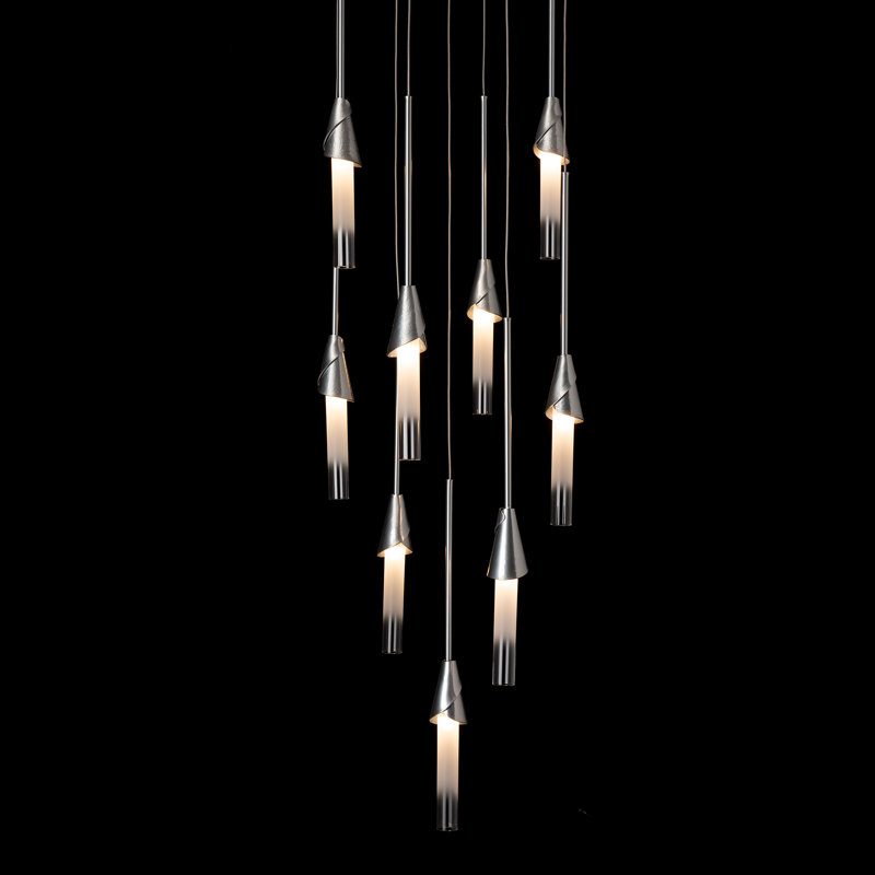 Lilium Round Pendant