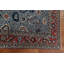 Tapis turc en laine fabriqué à la main Ziegler 4 x 6