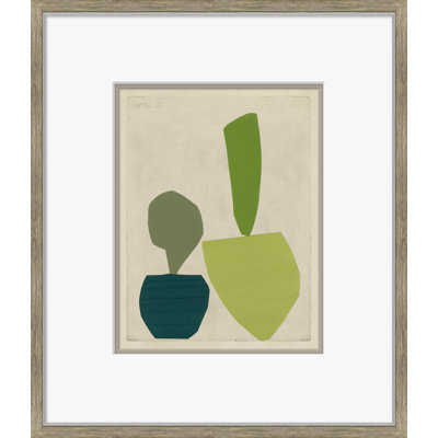 Susan Hable "Frond" Print