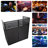 YaoTown Freestanding DJ Controller Foldable Booth  Display Stand-99315983