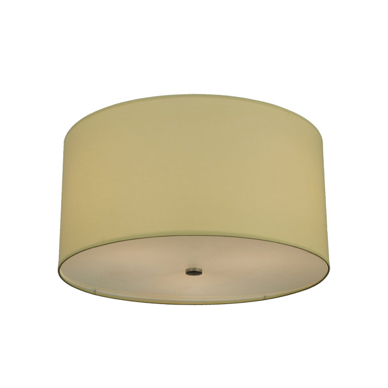 3 - Light Flush Mount
