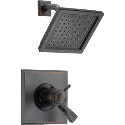 Dryden Thermostatic Shower Faucet