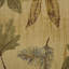 Tapis beige / bleu Perz-26577732