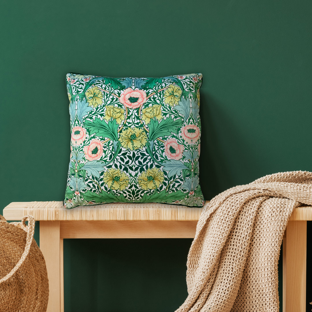 William Morris Norwich 40x40cms cushion
