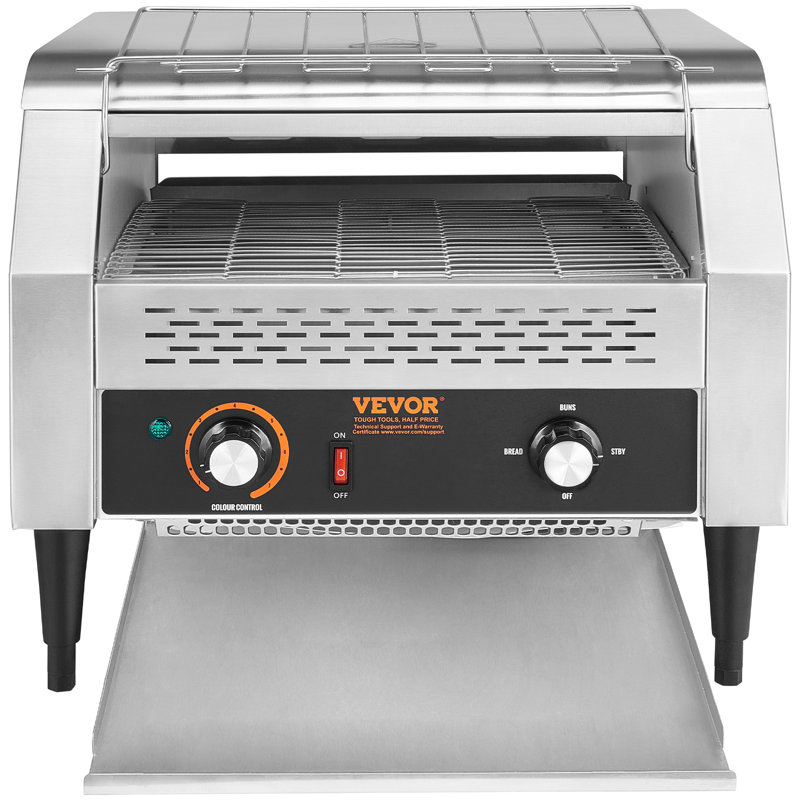 Grille-pain VEVOR 1 BTU de 2600 watts