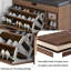 For Home, Entryway, Bedroom & Doorway，Shoe Rack