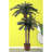 Double Potted Sago Palm Silk Tree