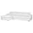 White Polyester selected