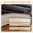 Floor Mattress Futon, Foldable Tatami Sleeping Mat with Washable Cover for Camping, Guest-287286107-365536036