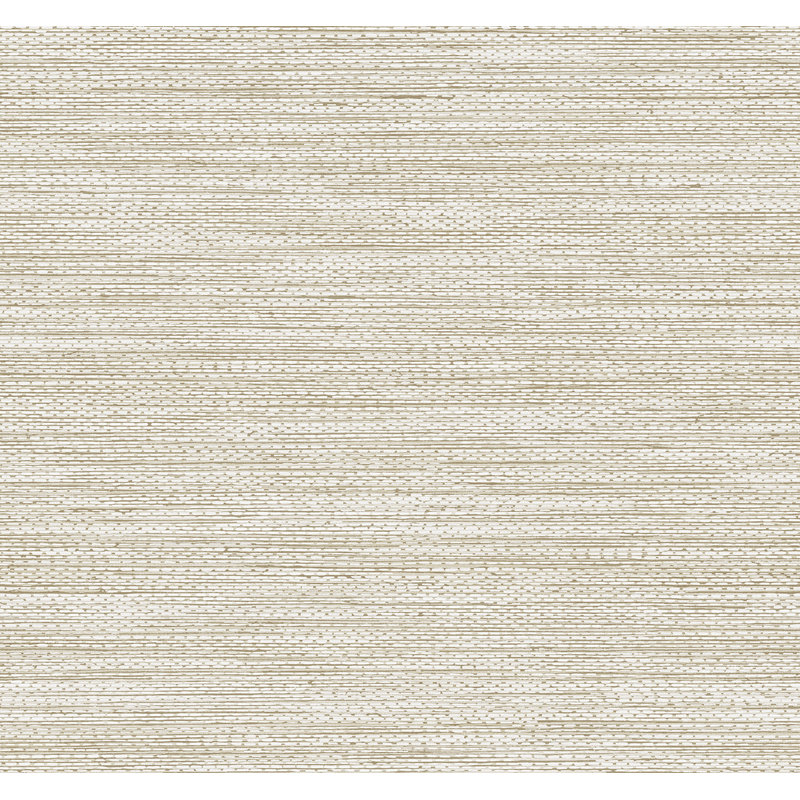 Papier peint non tissé Hollinwood, Avoine métallique