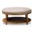 Andre Upholstered Ottoman