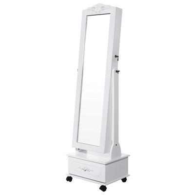 Argo Jewelry Armoire