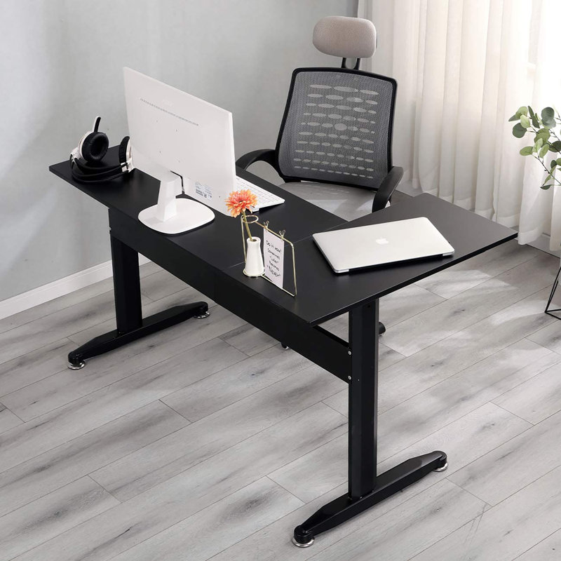 Mourade L-Shaped Writing Desk